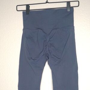 Amazon Scrunch Butt Lifting Leggings for Women Tummy Control High Waisted - Size